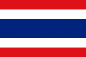 flaga Tajlandia